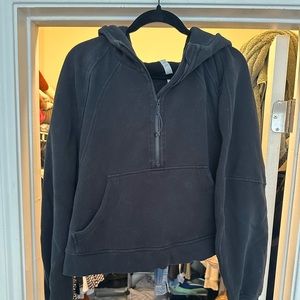 Lululemon scuba neck quarter zip